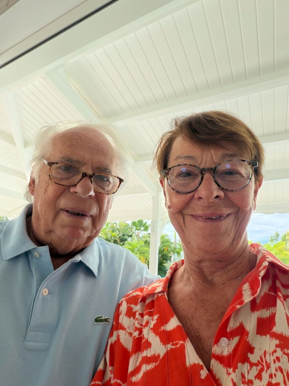 Grand-Père & Grand-Mère